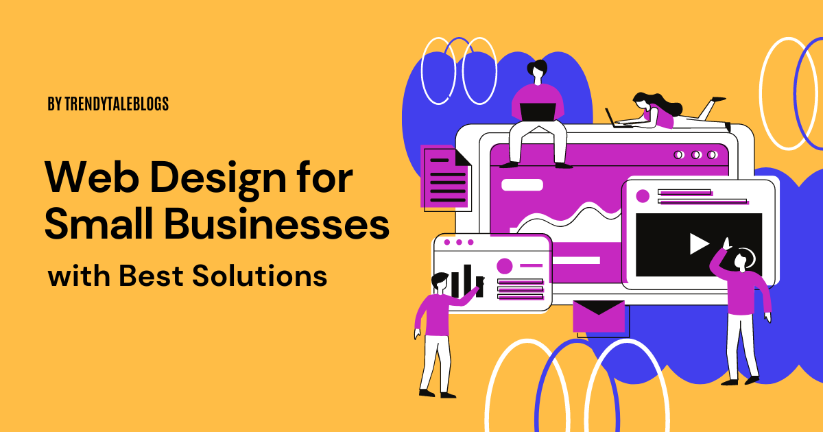 Web Design for Small Businesses