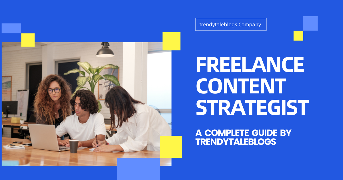 Freelance Content Strategist