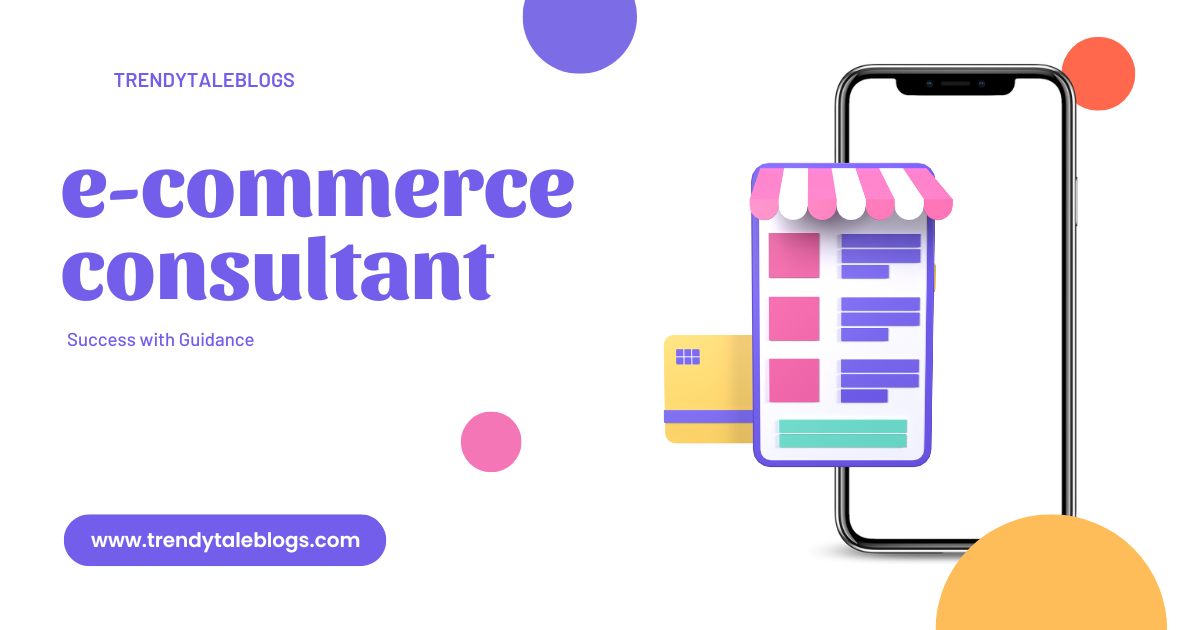 eCommerce Consultant