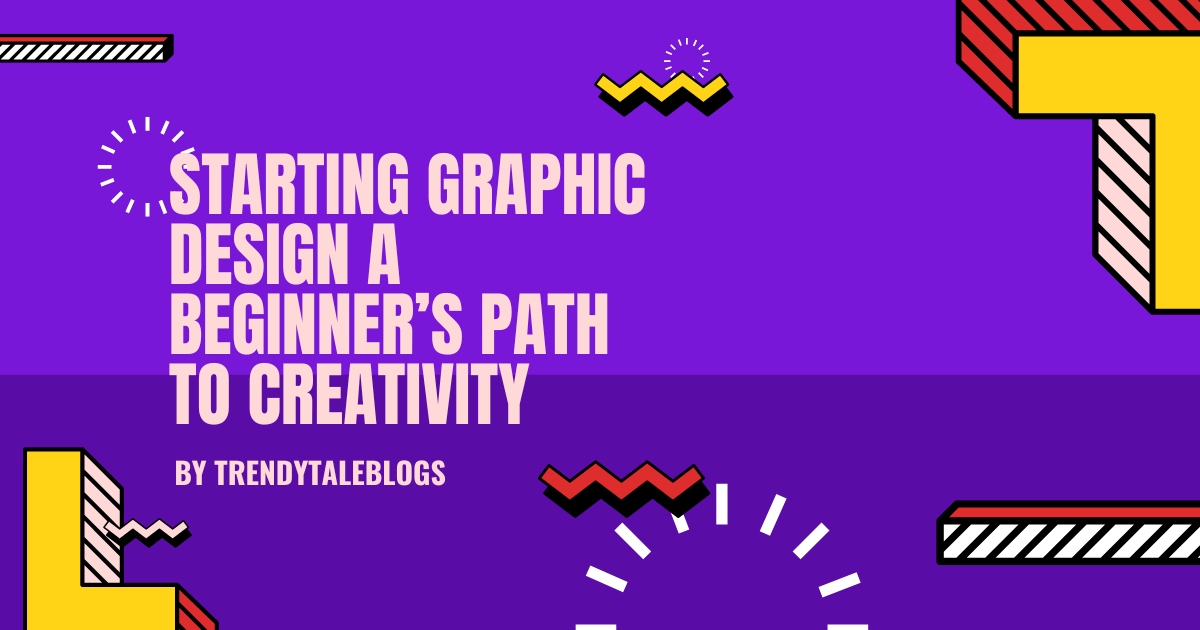 Starting Graphic Design