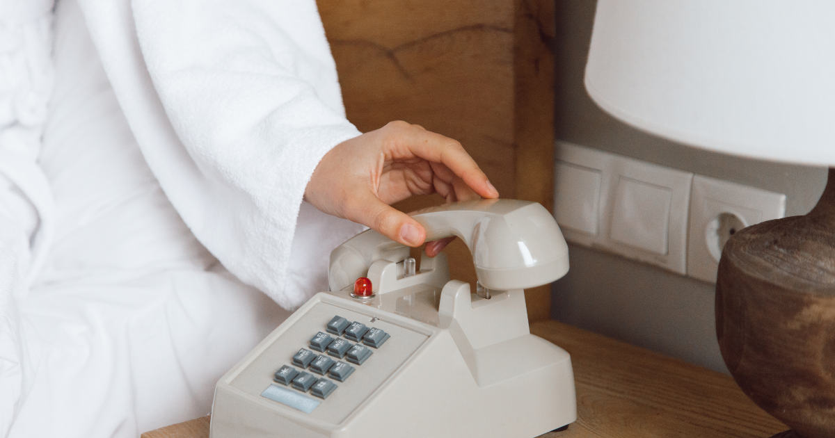 Multi-Line Business Phone