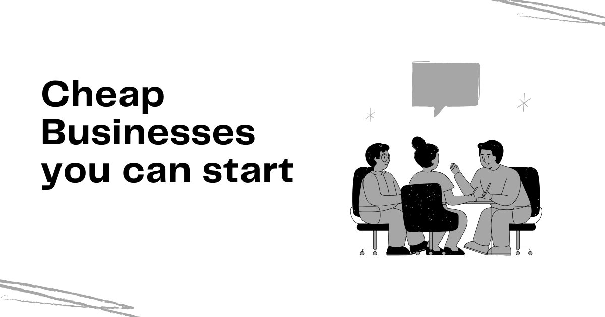 Cheapest Business
