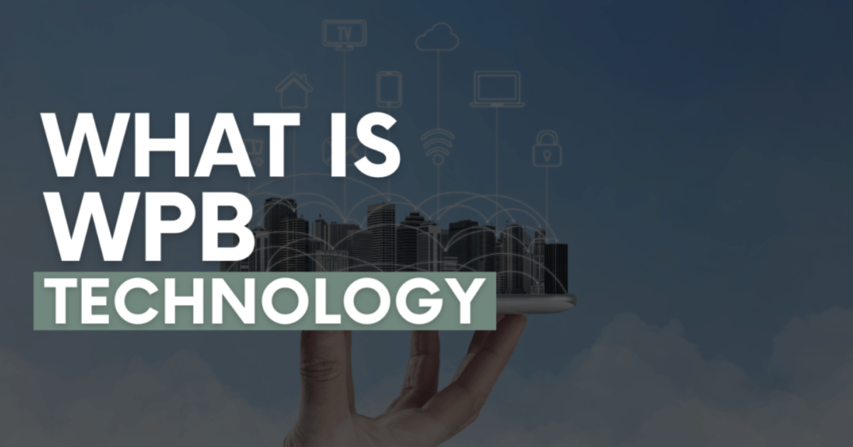 What is WPB Technology