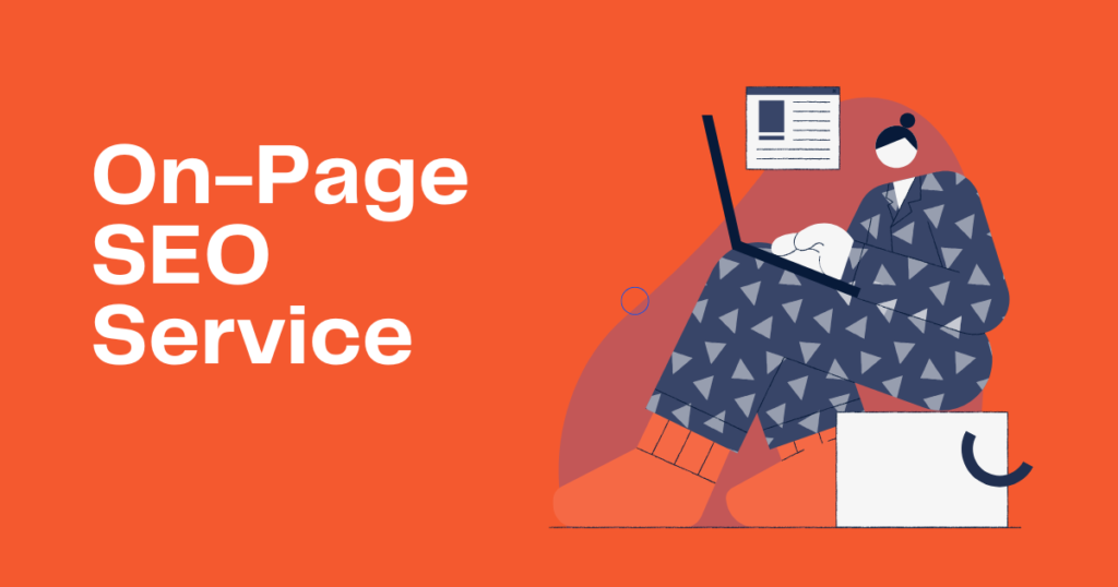 On-Page SEO Service